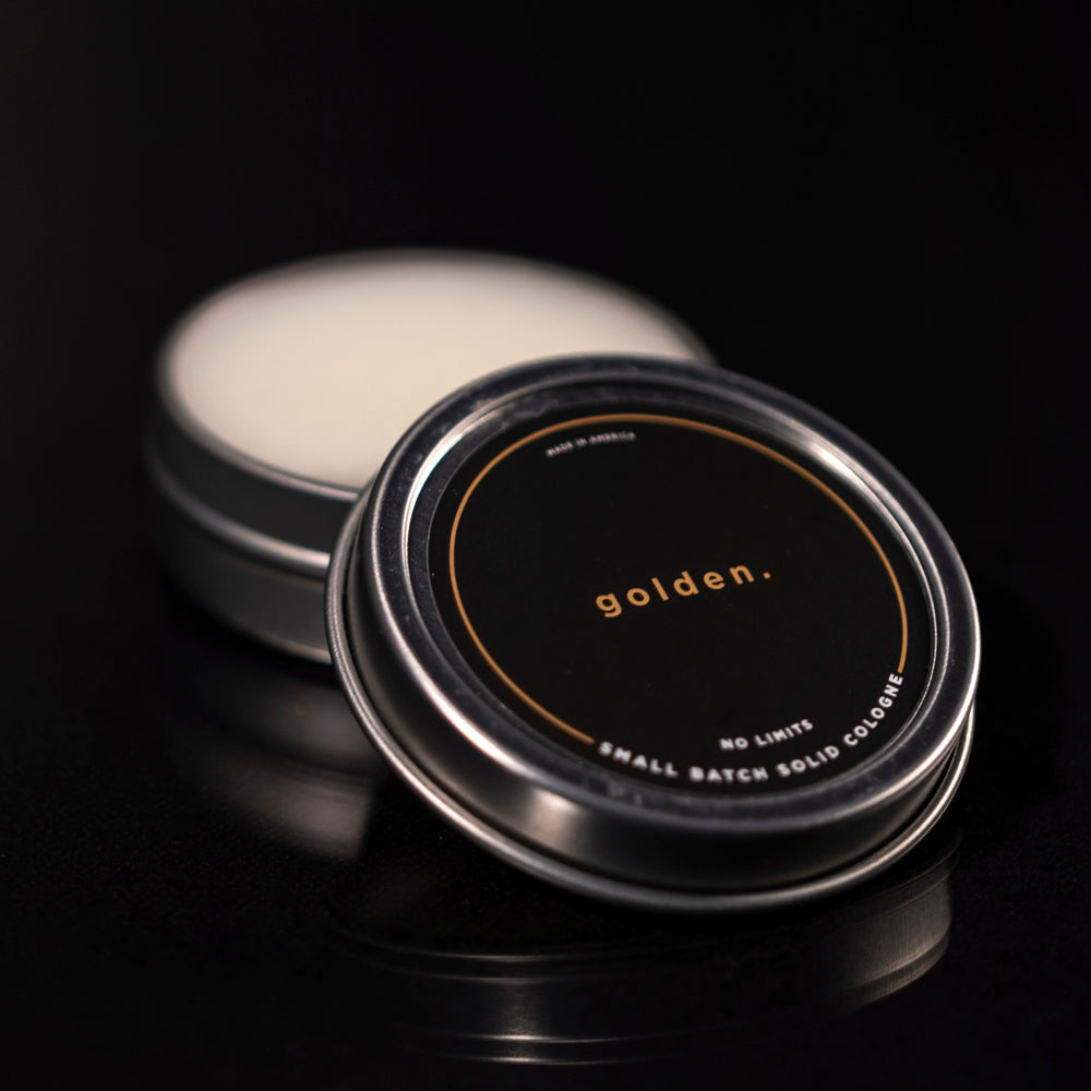 Small Batch Solid Cologne